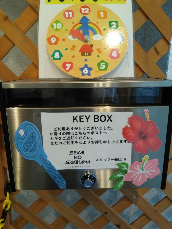 Mr Kinjo In 西原インター Гинован Экстерьер фото